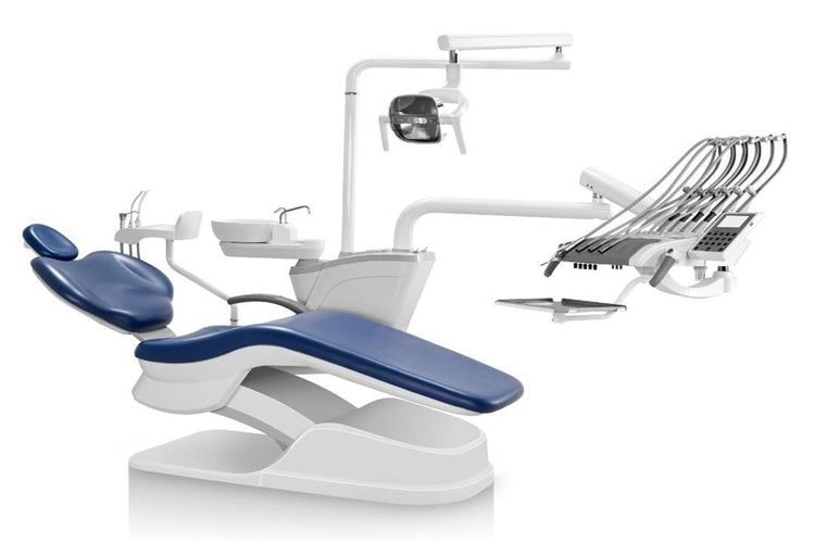 انواع برندهای یونیت صندلی دندانپزشکی